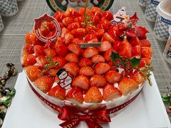 -也崎西点•生日蛋糕(华采天地店)