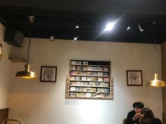 大堂-卤儿道道(龙游路店)