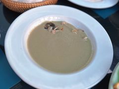 奶油蘑菇汤-CASANOVA西餐厅(海信广场店)