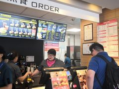 -麦当劳(大栅栏店)