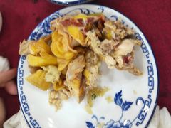 -正宗高流河饭店原创风姜鸡