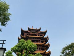 -黄鹤楼公园(黄鹤楼)