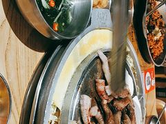 -姜虎东白丁烤肉(苏州中心店)
