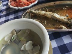 -钱大妈海鲜饭店(保利林语店)