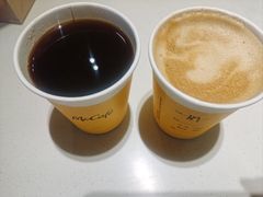 -麦当劳(浦江镇绿地乐和城店)