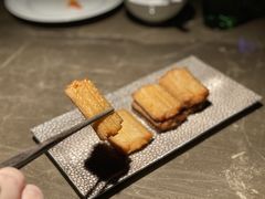 黄金脆带鱼-新荣记(BFC外滩金融中心店)