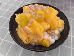 -鞠婆婆•绵绵冰•凉糕•手工冰粉(苏稽一店)