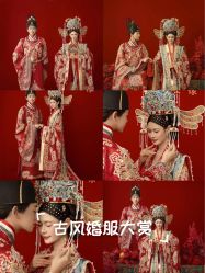 点击看大图 -金夫人婚纱摄影(包河万达店)
