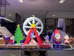 -深圳同泰万怡酒店·万荟轩自助餐厅(同泰店)