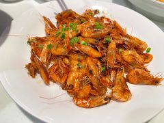油爆小河虾-金鼎轩(亚运村店)
