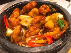 金不换三杯鸡-汤城小厨(西直门凯德MALL店)