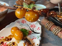 -人间酒暖·Go blanc·烧鸟·深夜食堂(陆家嘴店)
