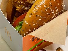 -麦当劳(贵和购物中心B1店)
