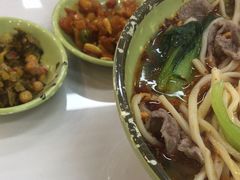 -雪花龙吊龙牛肉面(三山街店)