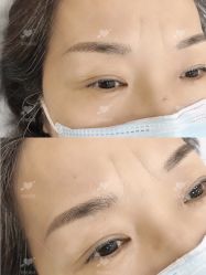-西施无菌半永久纹绣眉眼影唇轻增发纹发际线