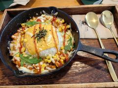 -沏点Trattoria意大利餐厅(新街口店)