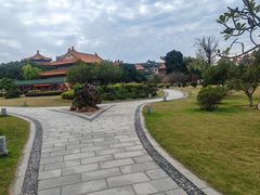 -广东圆玄道观