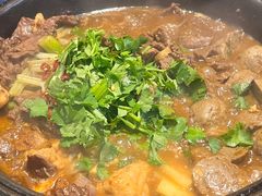 -蜀八婆鲍鱼鸡煲虾(宝安坪洲店)