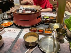 -西塔老太太泥炉烤肉(川沙百联店)