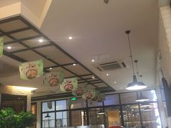 大堂-老娘舅(苏州中心大道西大润发店)
