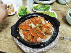 -煲煲香快餐(南京路店)