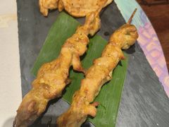 沙爹鸡肉串-苏梅花园(群星城店)