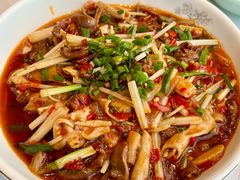 -曾排骨·传家菜(新繁店)