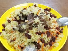 -新疆喀什噶尔餐厅(普利街店)