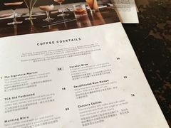 菜单-The Coffee Academïcs(铜锣湾店)