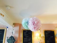 -Halladays Tea Rooms