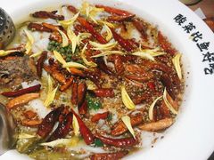 老坛子酸菜鱼-太二酸菜鱼(中山龙之梦店)