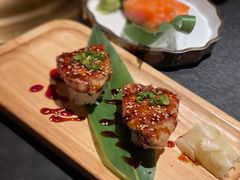 -炉石六本目·冰鲜和牛炭火烤肉·寿喜烧店(梅江店)