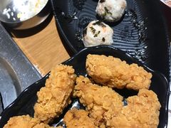 -金韩雅·烤肉·烤活鳗鱼(万达店)