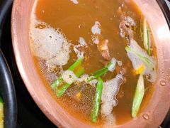 -京韵胡同·酱香羊蝎子火锅涮肉(长寿路店)