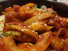 -唯成•韩国炭火烤肉 유성고기