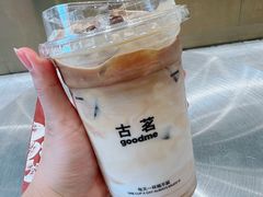 -古茗(花都骏壹万邦店)