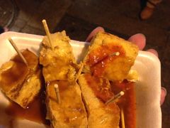 -七宝老街臭豆腐