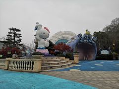 -安吉Hello Kitty乐园