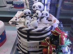 -CAKE BOSS 蛋糕老板(北京世纪金源购物中心)