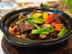 -香厨中餐厅(松北香格里拉店)