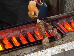 -夏都地标马一刀烤肉美食城