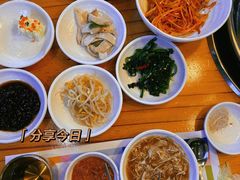 开胃前菜-青鹤谷(苏州店)
