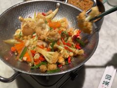 -小菜园新徽菜(无锡宜家荟聚中心店)