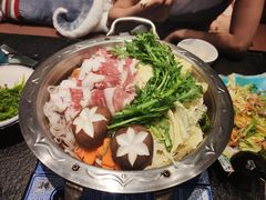牛肉锅-东京爱上大连(中央大道店)