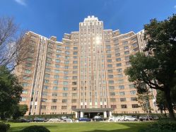 -锦江饭店·锦江小礼堂·宴会厅