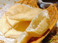 油饼-吴满满油泼面(北方风味园店)