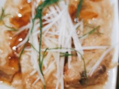 鲍汁腐皮鲜竹卷-点都德(德江楼店)