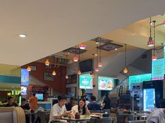 -撒拉花儿·新疆菜·清真(太阳宫店)