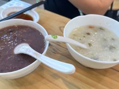 红豆薏米粥-甲乙饼(丽泽天地店)