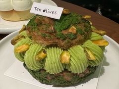 -Ten Olives甜点